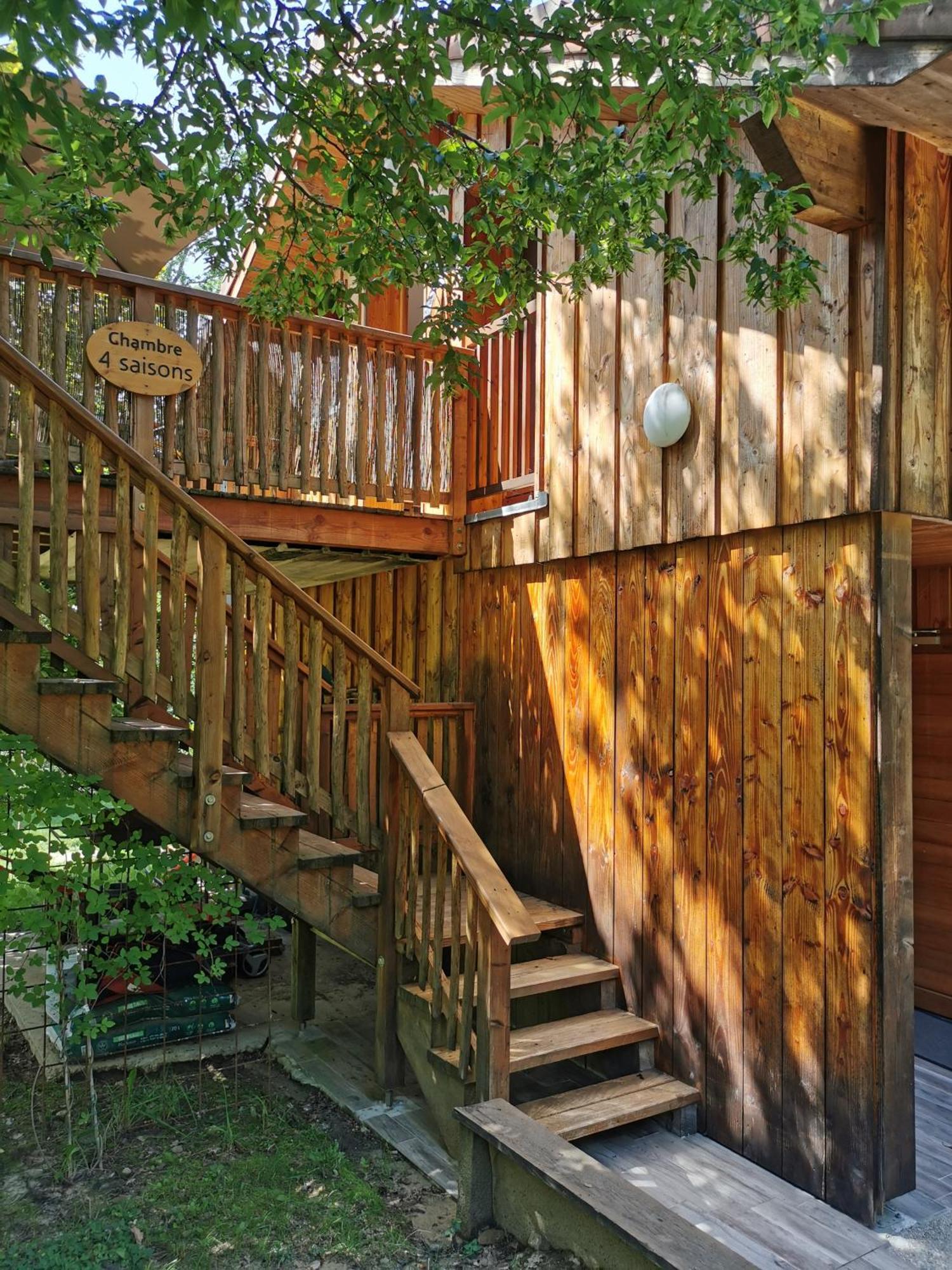 Les Cabanes De Fontfroide Saint-Antoine  Экстерьер фото
