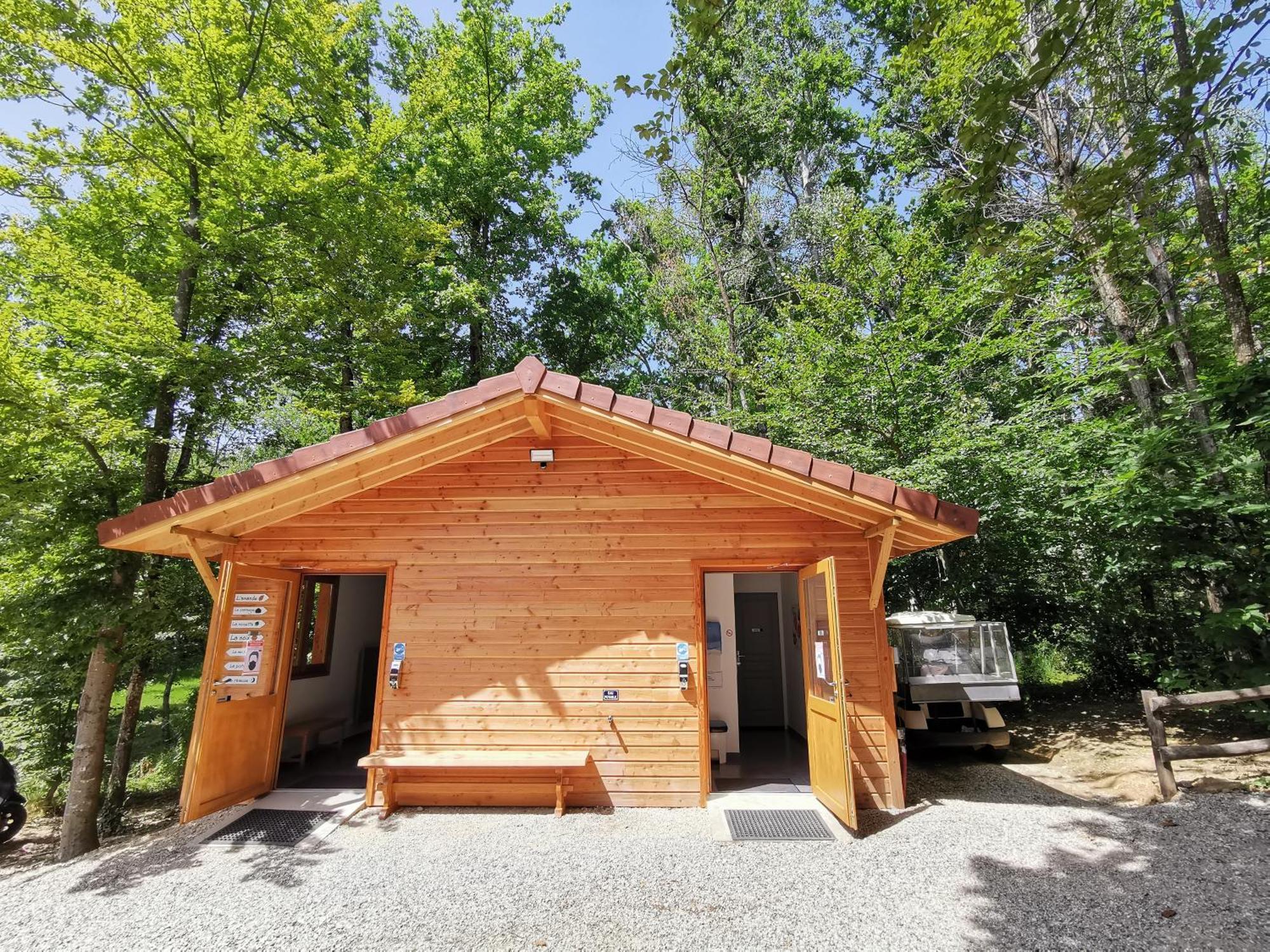 Les Cabanes De Fontfroide Saint-Antoine  Экстерьер фото