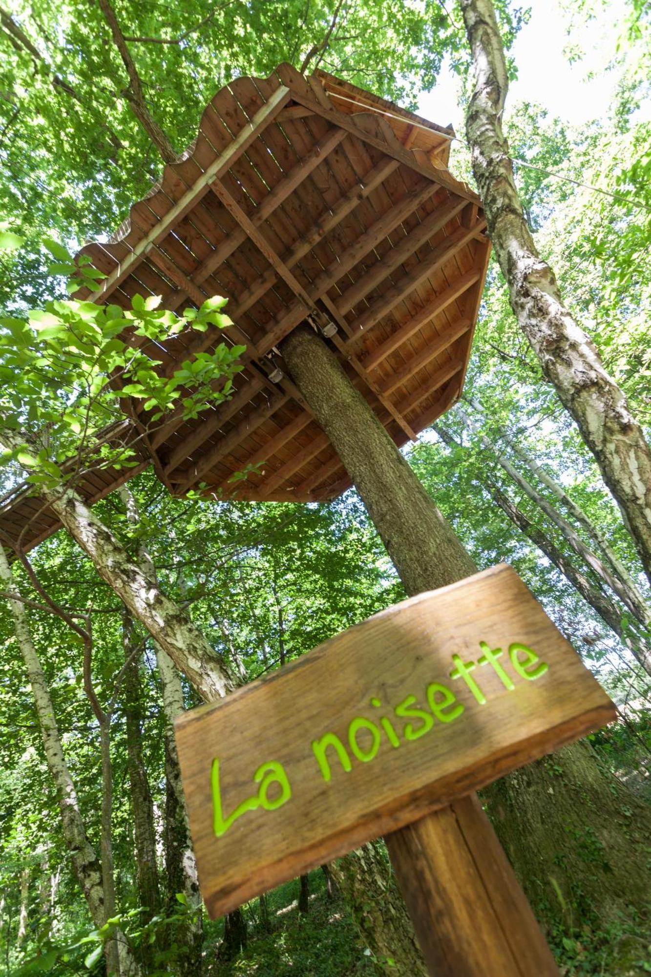 Les Cabanes De Fontfroide Saint-Antoine  Экстерьер фото
