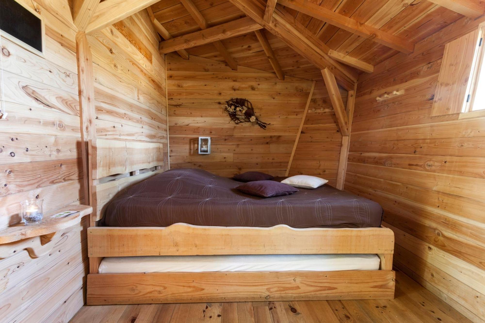 Les Cabanes De Fontfroide Saint-Antoine  Экстерьер фото