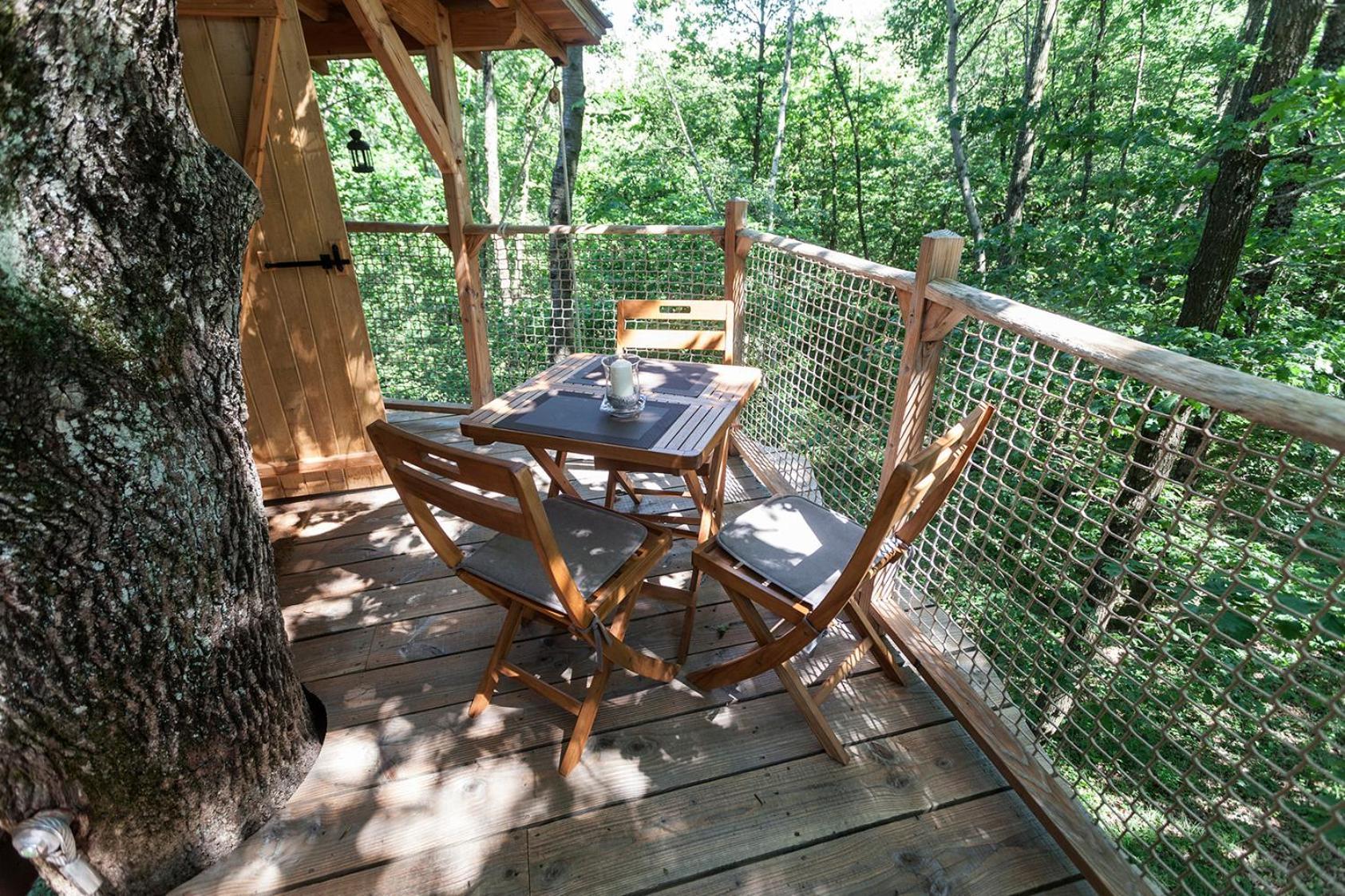 Les Cabanes De Fontfroide Saint-Antoine  Экстерьер фото