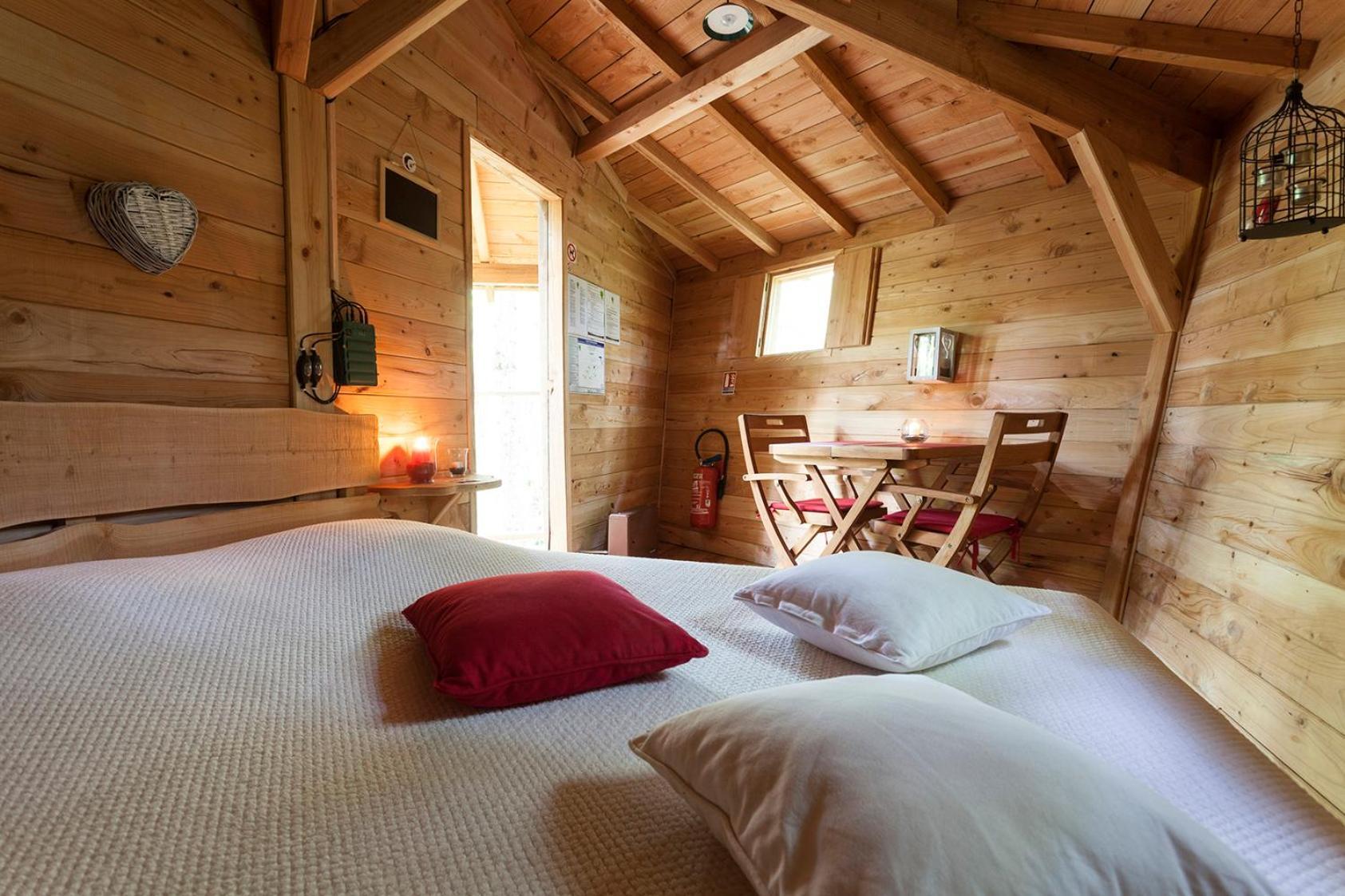 Les Cabanes De Fontfroide Saint-Antoine  Экстерьер фото