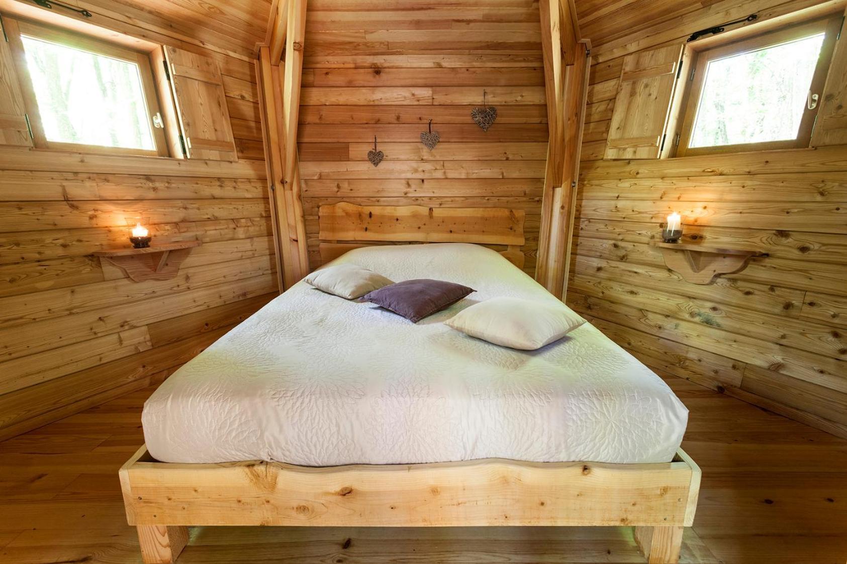 Les Cabanes De Fontfroide Saint-Antoine  Экстерьер фото