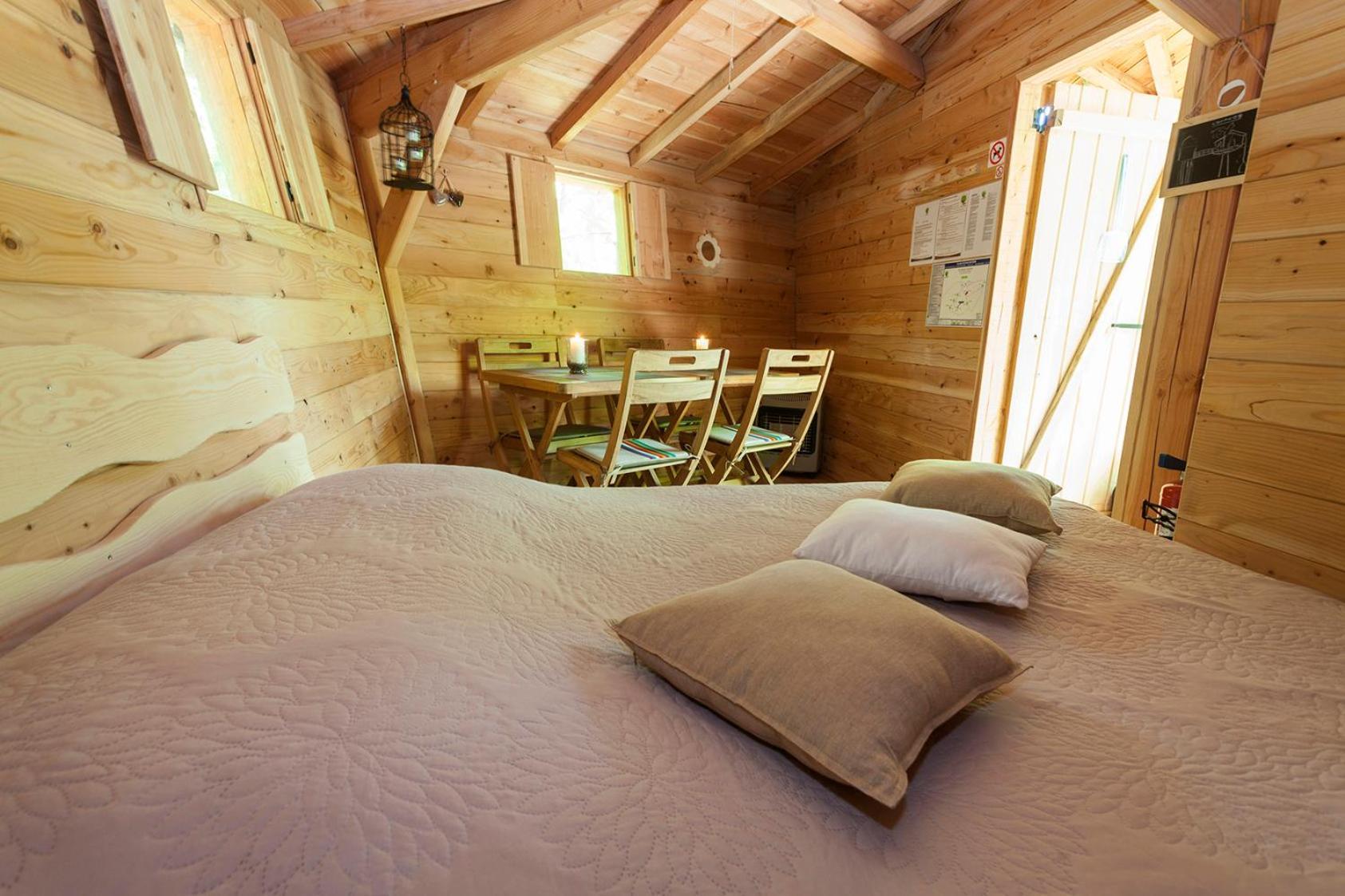 Les Cabanes De Fontfroide Saint-Antoine  Экстерьер фото
