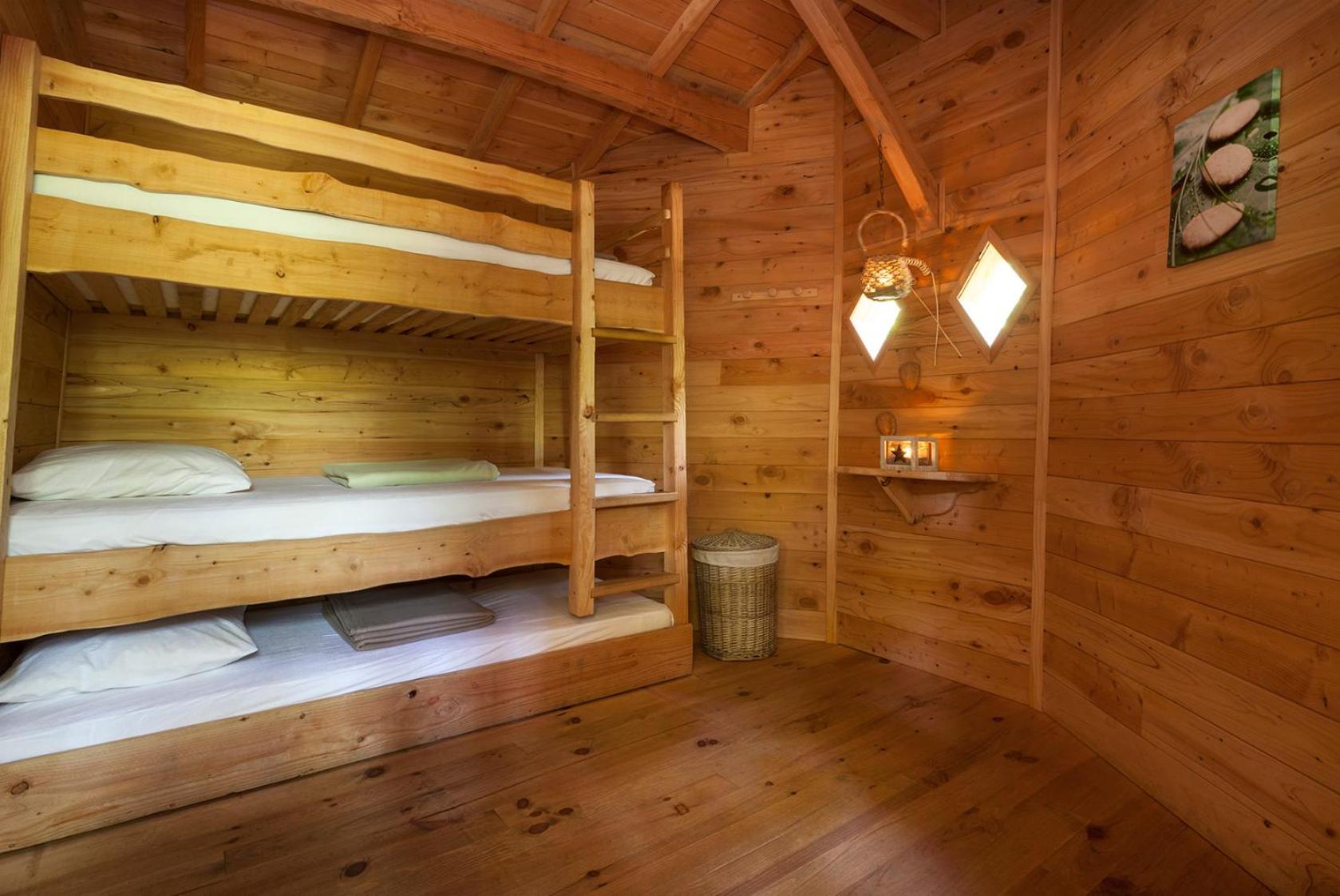 Les Cabanes De Fontfroide Saint-Antoine  Экстерьер фото
