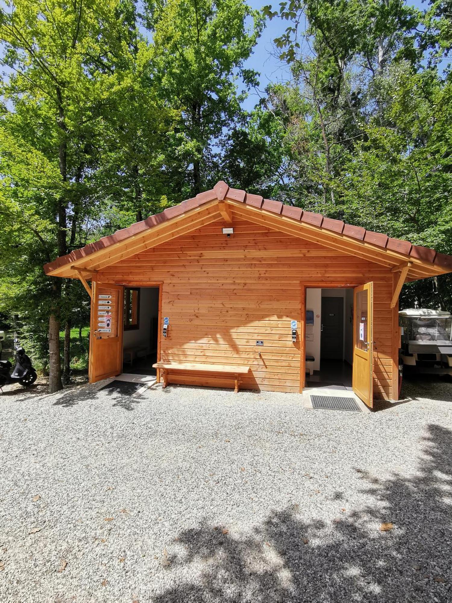 Les Cabanes De Fontfroide Saint-Antoine  Экстерьер фото