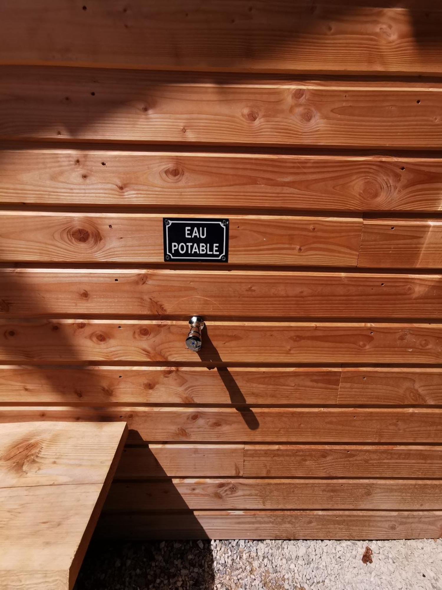 Les Cabanes De Fontfroide Saint-Antoine  Экстерьер фото