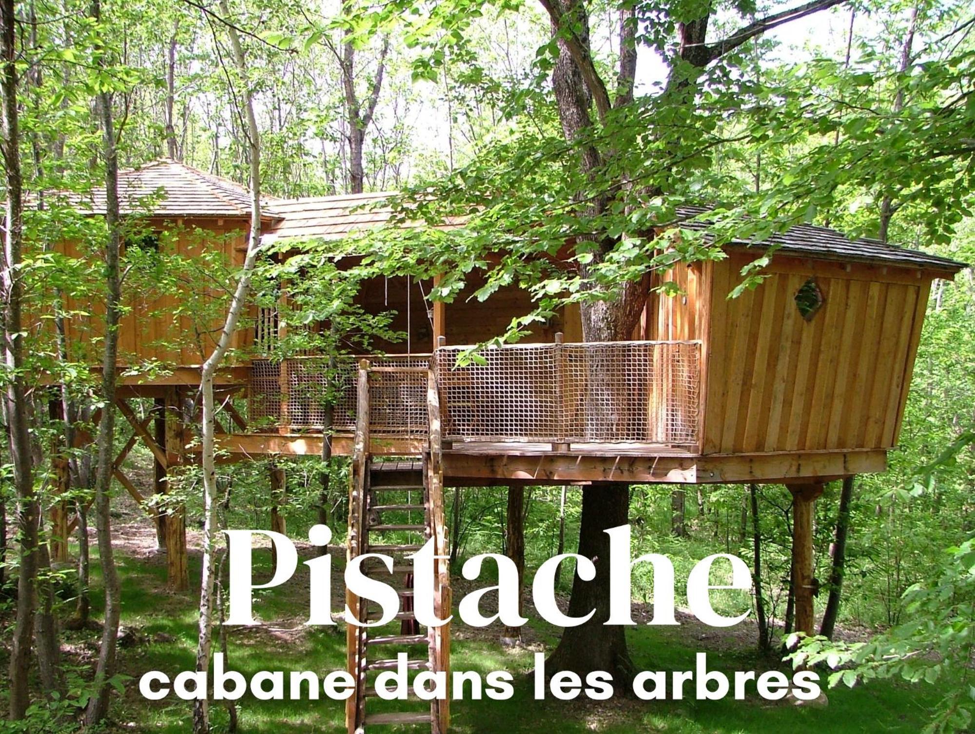 Les Cabanes De Fontfroide Saint-Antoine  Экстерьер фото