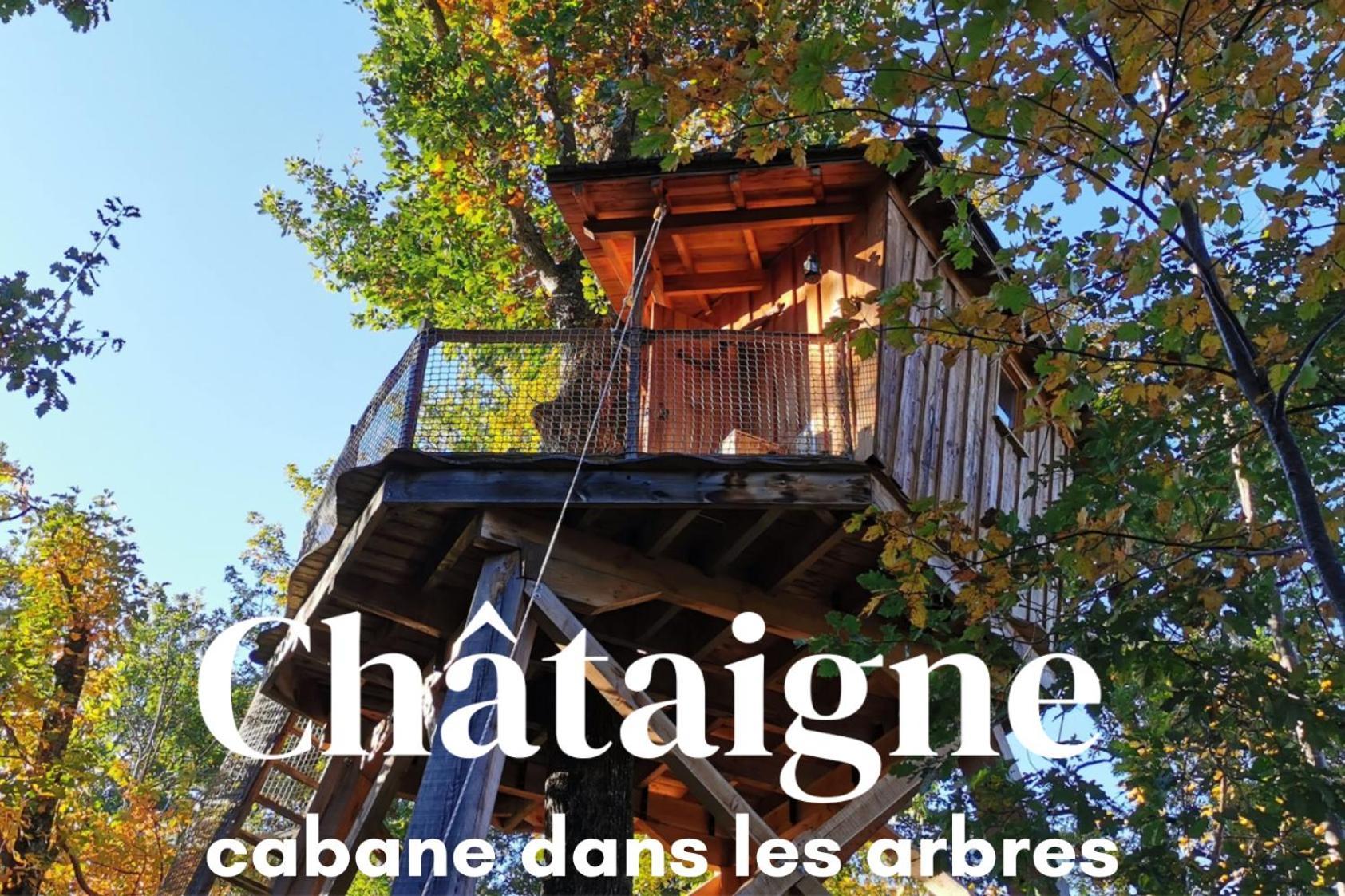 Les Cabanes De Fontfroide Saint-Antoine  Экстерьер фото
