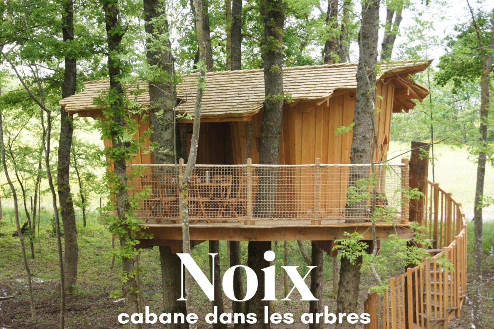 Les Cabanes De Fontfroide Saint-Antoine  Экстерьер фото